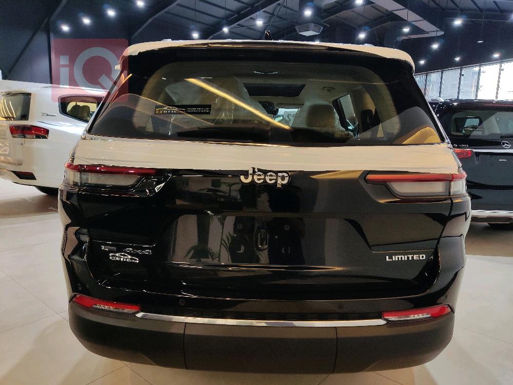 Jeep Grand Cherokee L